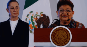 Sheinbaum sufre primer hackeo